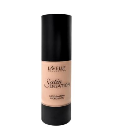 Lavelle Collection Cream Satin Sensation Tone 02 vanilla 30 ml