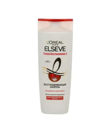 L'OREAL PARIS Shampoo full recovery 5 for damaged hair 400ml