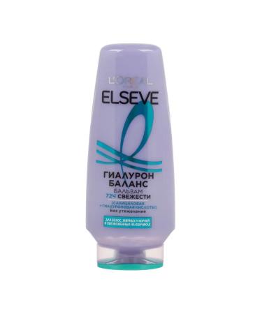 L'OREAL PARIS Hair balm hyaluronic balance of freshness 200 ml