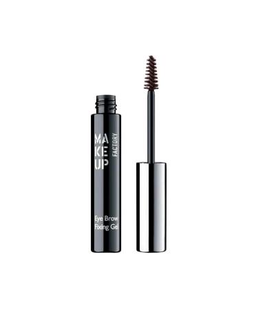 MAKE UP FACTORY Eye Brow Fixing Gel No. 03 Dark Brown