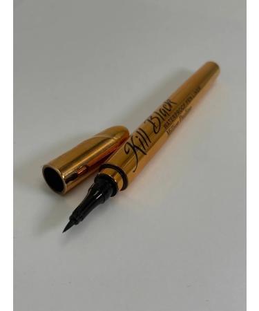 HEALTHY RHYTHM Waterproof eyeliner - Flomaster for eye makeup - Buy Online on GoSupps.com