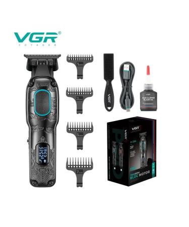 Multifunction trimmer for hair and beard care - Buy Online on GoSupps.com