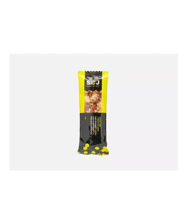 Nut bar "Nuts-memes-Morskaya salt" Bar 40 g 20pcs - Buy Online on GoSupps.com