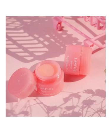 LANEIGE Night mask of lip balm 3 ml - Buy Online on GoSupps.com