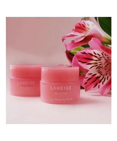 LANEIGE Night mask of lip balm 3 ml - Buy Online on GoSupps.com