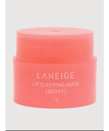 LANEIGE Night mask of lip balm 3 ml - Buy Online on GoSupps.com