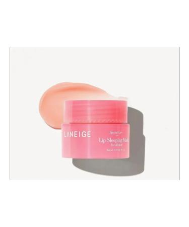 LANEIGE Night mask of lip balm 3 ml - Buy Online on GoSupps.com