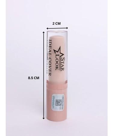 Star Look 50 Concealer - Buy Online on GoSupps.com
