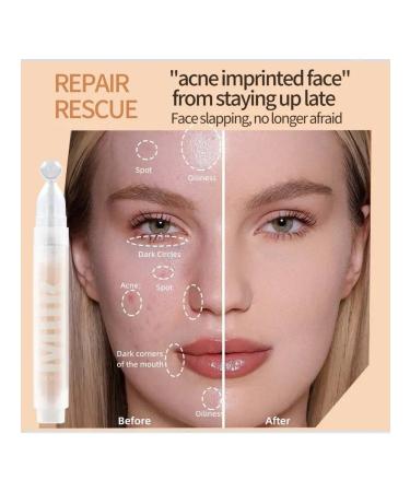 NAZKA21 Classile for the face and eye corrector for makeup - Buy Online on GoSupps.com