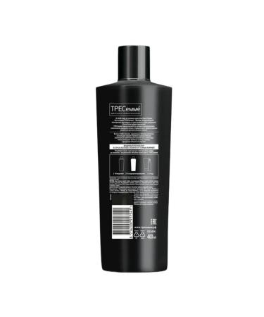 Tresemme Shampoo for creating volume 400 ml - Buy Online on GoSupps.com
