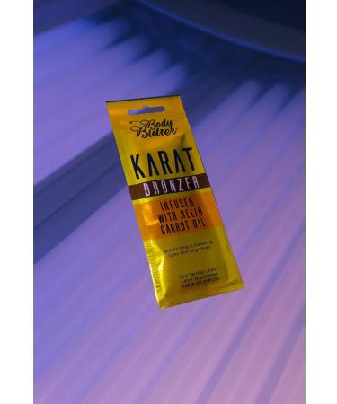 Body Butter Zagar cream in Karat Bronzer solarium in Sasha. 2 pieces - Buy Online on GoSupps.com