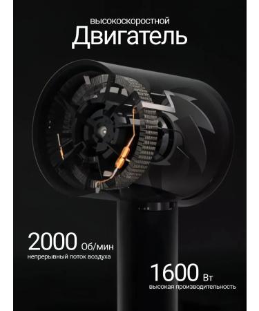 Xiaomi Redmi fast -drying hairdryer with ions Miya H300 - Buy Online on GoSupps.com