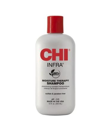 chi Hair shampoo Infra Shampoo 355 ml - Buy Online on GoSupps.com