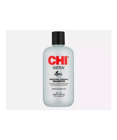 chi Hair shampoo Infra Shampoo 355 ml - Buy Online on GoSupps.com