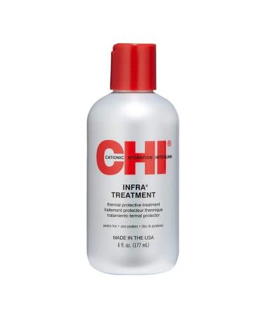 chi Hair conditioner Infra Treatment 177 ml - Buy Online on GoSupps.com