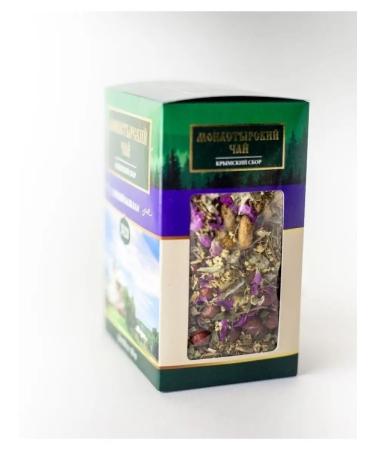 Monastery herbs Herbal tea mountain balm - Buy Online on GoSupps.com
