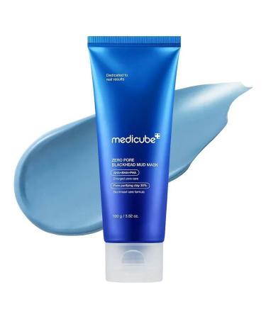 Medicube Clay mask for cleansing the pores Zero Pore Blackhead Mud Mask