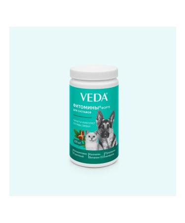 VEDA Fortomes for joints to dogs and cats 200pcs