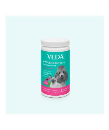VEDA Phytomins Forte Urological Dogs and Cats 200pcs - Buy Online on GoSupps.com