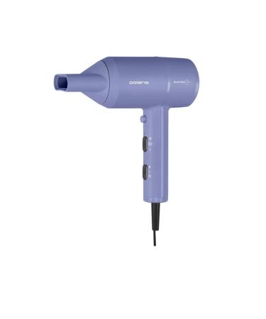 Polaris PHD 2044ti Quattro Ionic (lavender) hairdryer - Buy Online on GoSupps.com