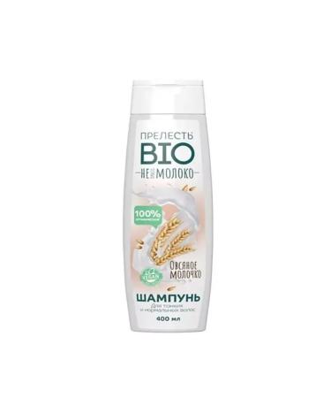 CHARM Oatmeal milk shampoo 400 ml