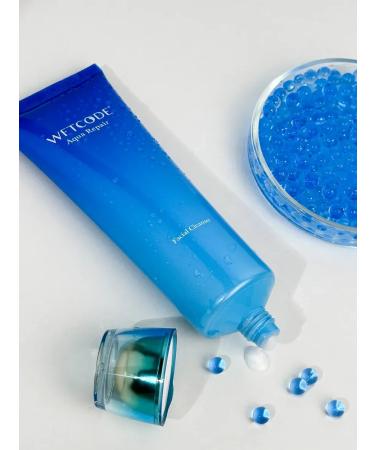 Wetcode Facial cleansing gel - Buy Online on GoSupps.com