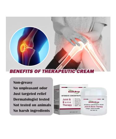 South Moon Cream with a collagen for joints - Buy Online on GoSupps.com