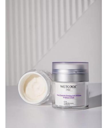 Wetcode Moisturizing face against wrinkles - Buy Online on GoSupps.com