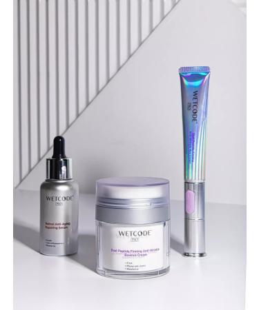 Wetcode Moisturizing face against wrinkles - Buy Online on GoSupps.com