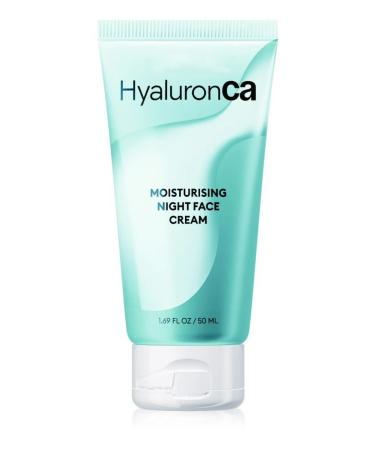 NEFERTRUM Moisturizing hyalurone night cream - Buy Online on GoSupps.com