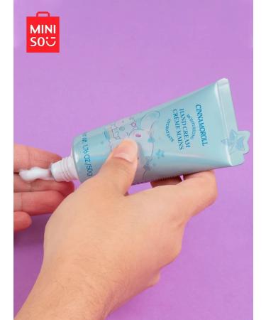 miniso Moisturizing hand cream Cinnamoroll - Buy Online on GoSupps.com