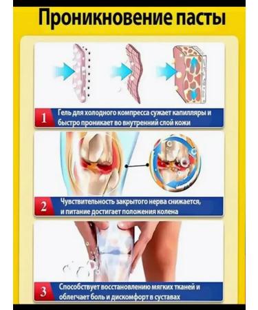 joint ointment from pain in knees 30g - Buy Online on GoSupps.com