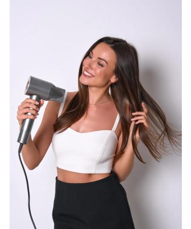 OKLISH beauty Professional powerful hair dryer with ionization - Buy Online on GoSupps.com