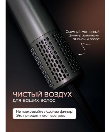 OKLISH beauty Professional powerful hair dryer with ionization - Buy Online on GoSupps.com