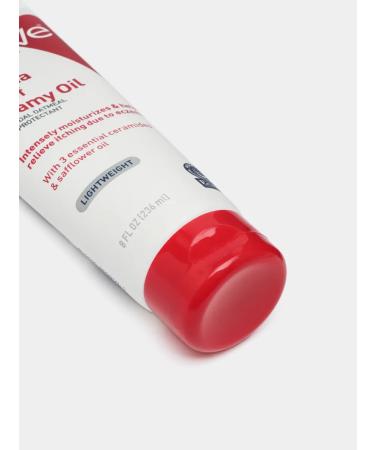 CeraVe Cream oil for the treatment of eczema 236 ml - Buy Online on GoSupps.com