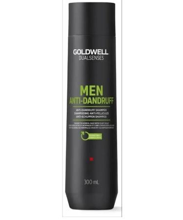 Goldwell For MEN ANTI -DANDRUFF - 300 ml shampoo 300 ml