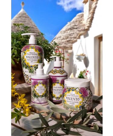 Rudy Profumi Salento 250ml intimate hygiene gel - Buy Online on GoSupps.com