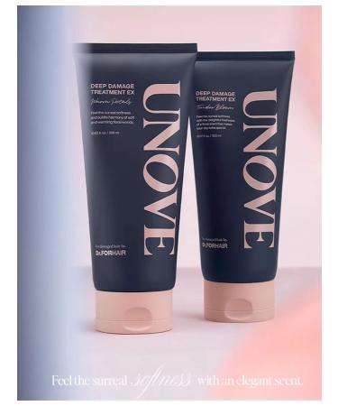 Dr For Hair Korean hair mask Unove 320 ml - Buy Online on GoSupps.com