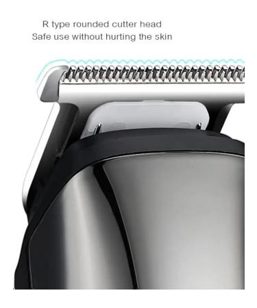 Universal electric trimmer 11v1 - Buy Online on GoSupps.com