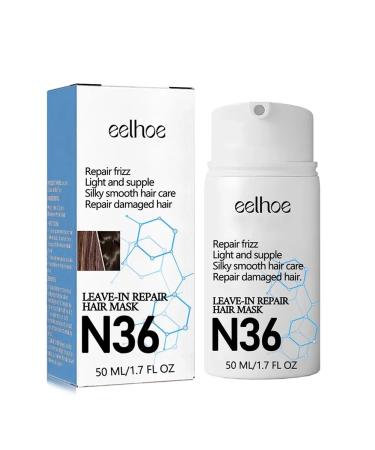 eelhoe Hair restoration mask anti -loss shine moisturize