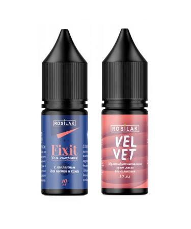 ROSILAK Gel-serum for nails and skin dry hair for hair