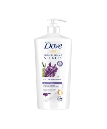 Dav Shampoo D hair thick and strong 2 pcs 630 ml - Buy Online on GoSupps.com