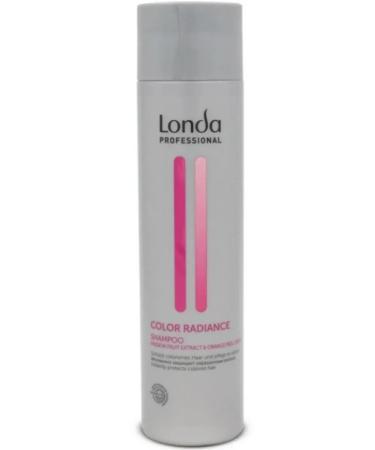Londa Professional Color Radiance - Shampoo for colored hair 250 ml - Buy Online on GoSupps.com