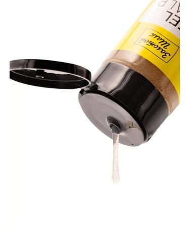 Golden silk Shampoo-piling 3B1 AHA+BHA acids 200 ml - Buy Online on GoSupps.com