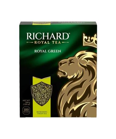 Richard Green tea Royal Green 100 bags