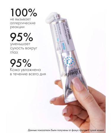 Philosophy Moisturizing eyelid cream from edema and bags under the eyes - Buy Online on GoSupps.com