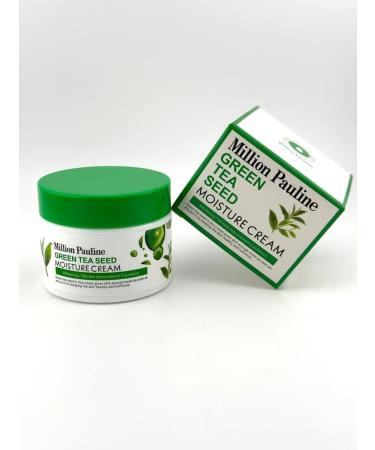 TIA Moisturizing face with green tea seeds - Buy Online on GoSupps.com