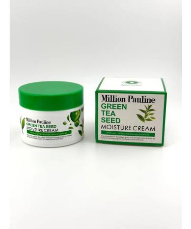 TIA Moisturizing face with green tea seeds - Buy Online on GoSupps.com