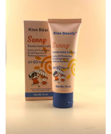 TIA Sunscreen SPF60 +++ - Buy Online on GoSupps.com