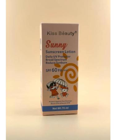 TIA Sunscreen SPF60 +++ - Buy Online on GoSupps.com